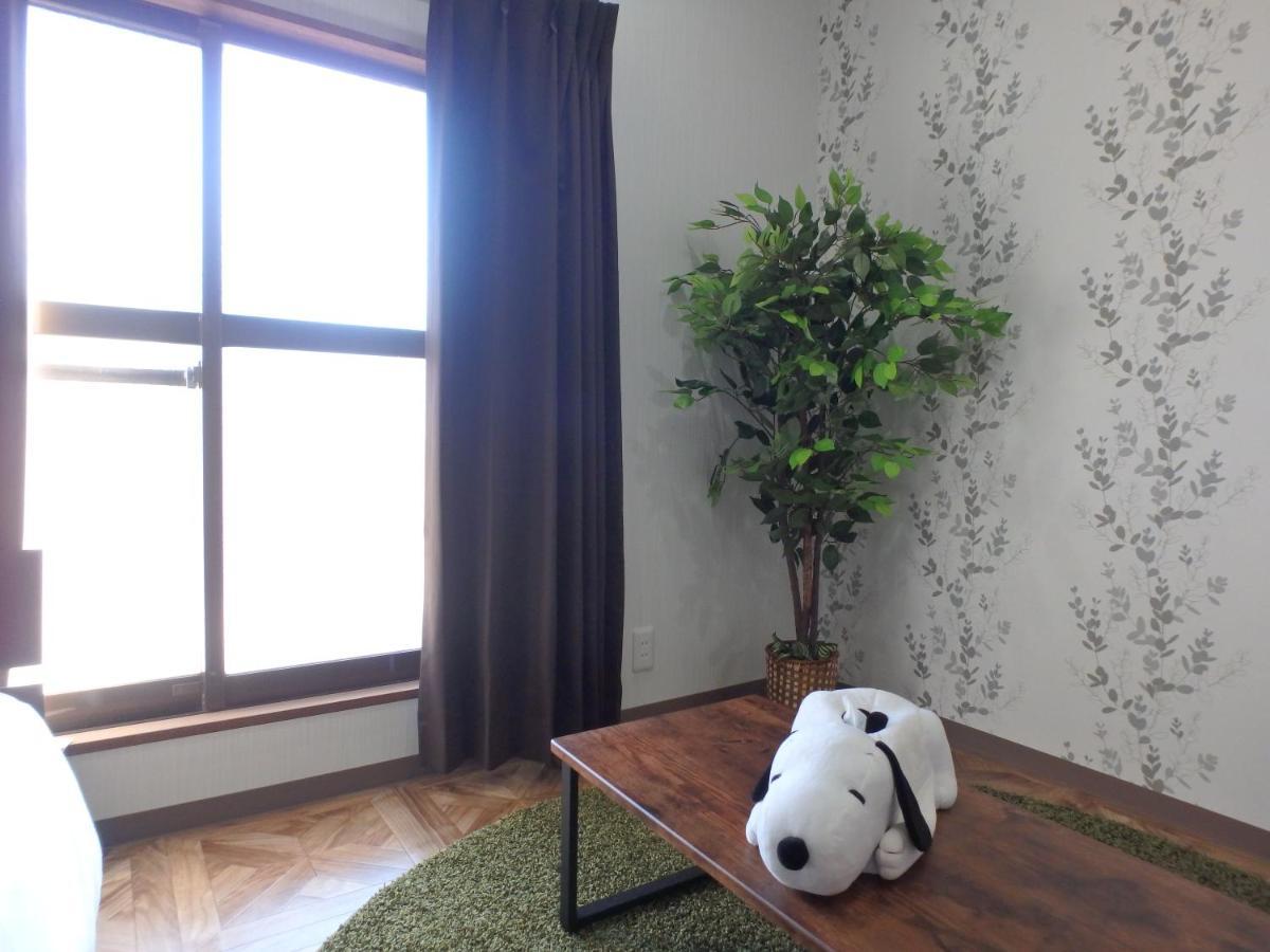 Sakurajima Building Villa Osaka Exteriör bild