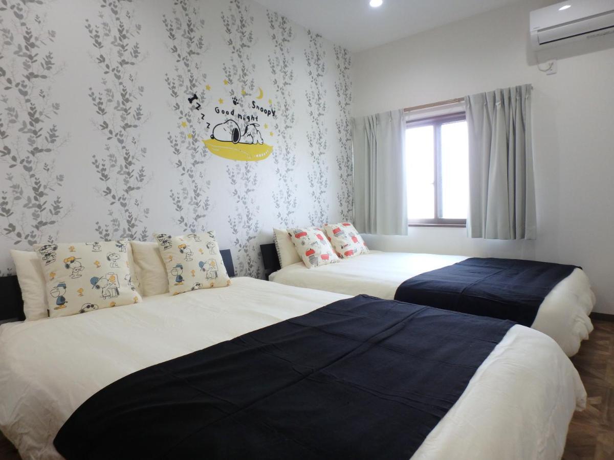 Sakurajima Building Villa Osaka Exteriör bild
